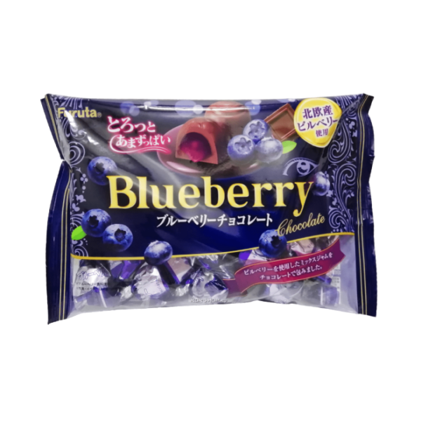 Furuta Blueberry Chocolate Furuta Blueberry Chocolate