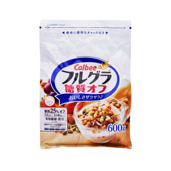 Calbee Frugra Carbohydrate Calbee Frugra Carbohydrate