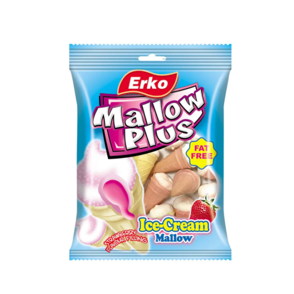 Erko Mini Mallow Ice Cream Jam Filled Chocolate Erko Mini Mallow Ice Cream Jam Filled Chocolate