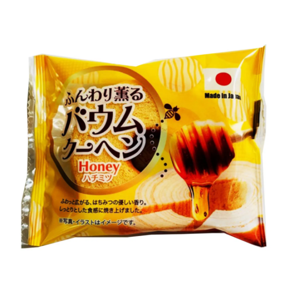 FDI Bamkuchen Cake Honey Flavor FDI Bamkuchen Cake Honey Flavor