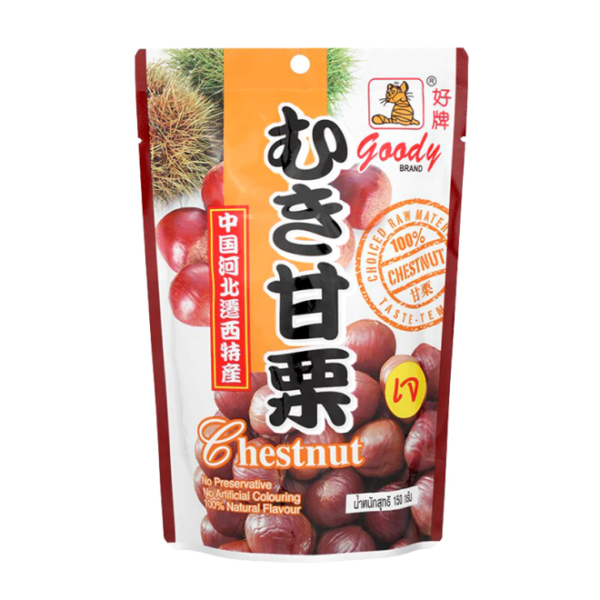 Goody Chestnut Goody Chestnut