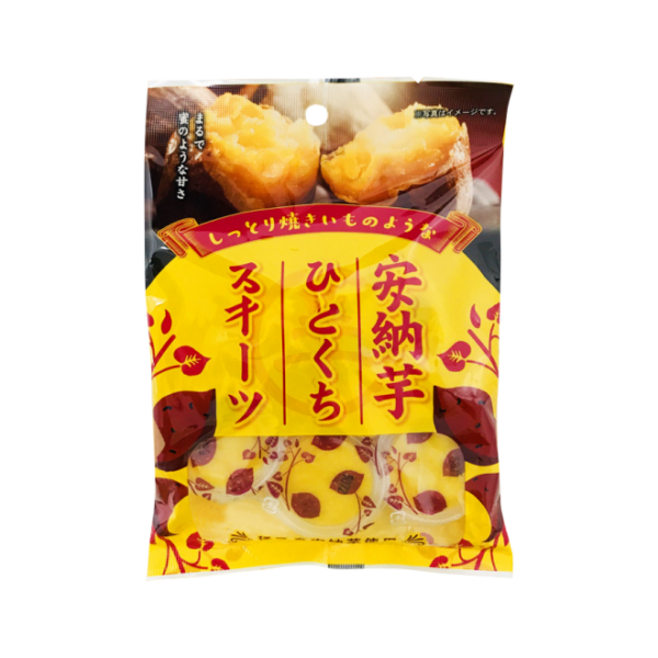 Hokushin Annou Imo Sweet Pudding Hokushin Annou Imo Sweet Pudding