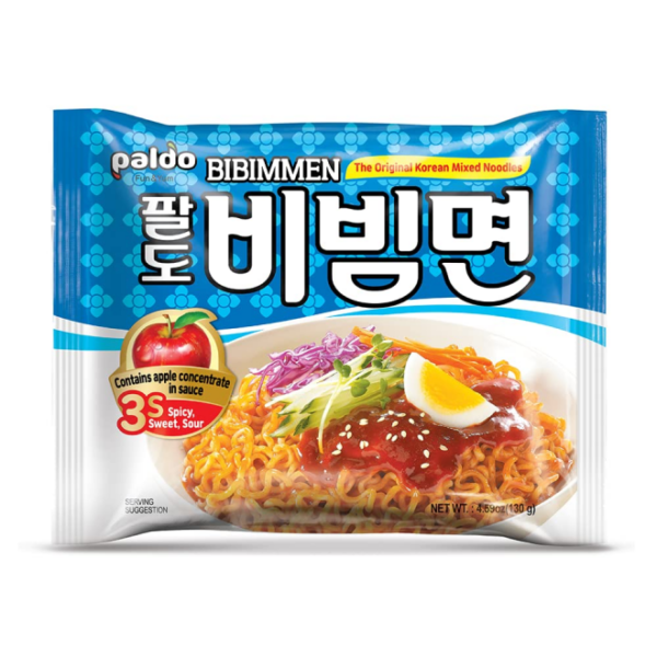 Paldo Bibimmen Ramen Paldo Bibimmen Ramen