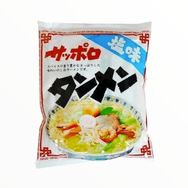 Sunaoshi Sapporo Shio Tanmen Ramen