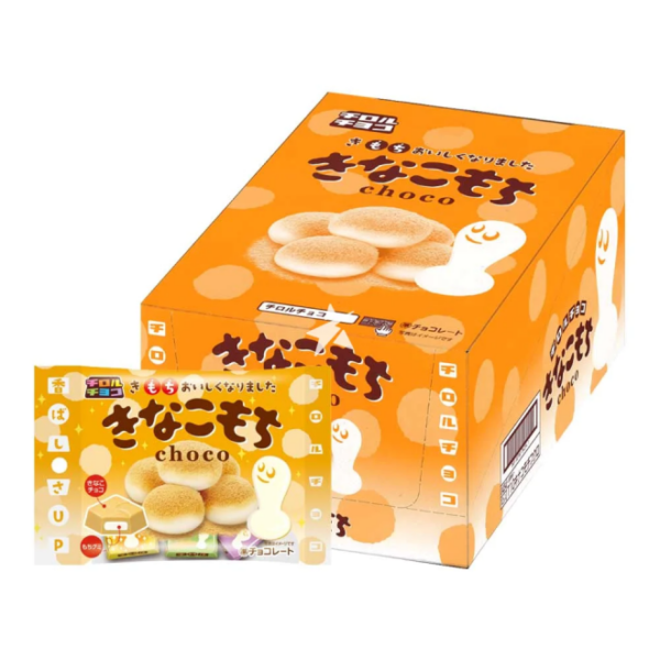Tirol Choco Kinako Mochi Tirol Choco Kinako Mochi